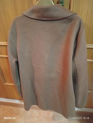 Chaqueta Lana Purificación García Talla S