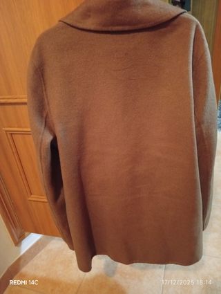 Chaqueta Lana Purificación García Talla S