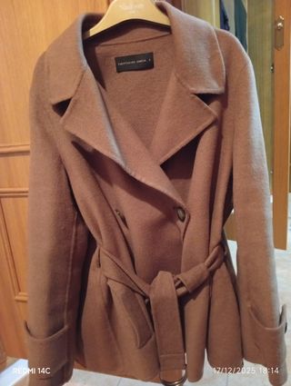 Chaqueta Lana Purificación García Talla S