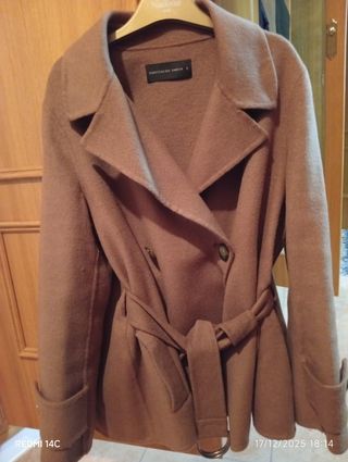 Chaqueta Lana Purificación García Talla S