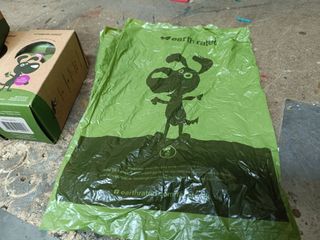 5 Paquetes Bolsas de bolsas de heces para perro