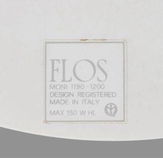 Lampadario Flos Moni Design Vintage