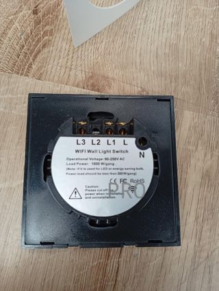 Doble conmutado - FCM-05-B - WESA