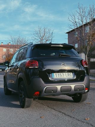 Citroen C3 Aircross “Quiksilver”