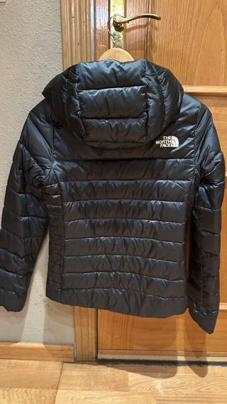 Plumas The North Face Mujer Talla XS Negra