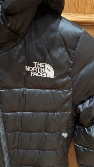 Plumas The North Face Mujer Talla XS Negra