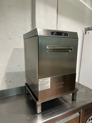 Lavavajillas Industrial Silanos 40