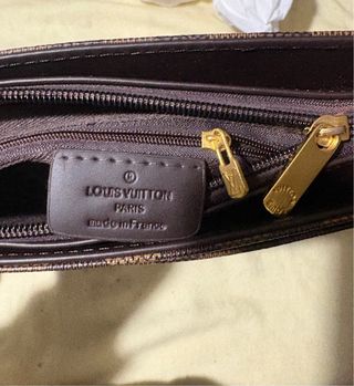 Bolso bandolera Louis Vuitton caballero