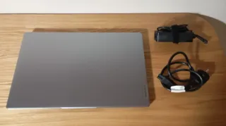 Portátil Lenovo Gris/Plateado