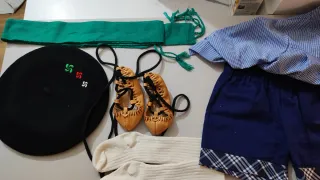 Traje Baserritarra Niño