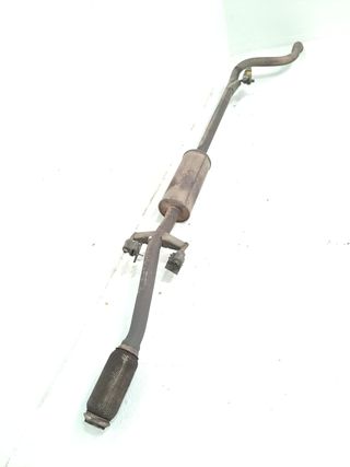 TUBO ESCAPE CENTRAL CITROEN DS3