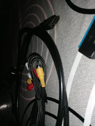 Lote de cables varios