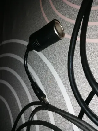 Lote de cables varios