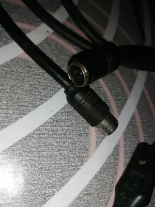 Lote de cables varios