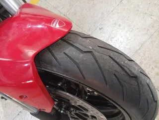 Ducati Monster 797 Roja