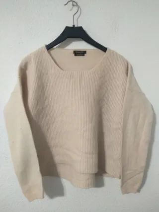 Jersey Massimo Dutti Beige