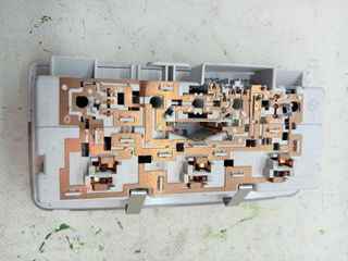 LUZ INTERIOR OPEL CROSSLAND X (6)