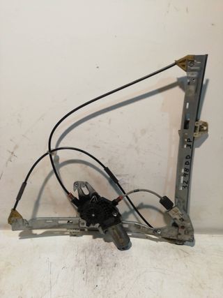 MOTOR ELEVALUNAS DELANTERO DERECHO PEUGEOT 206 BERLINA (3)