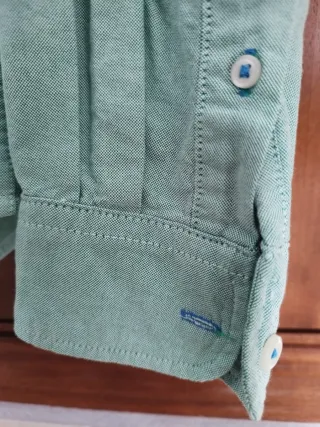 Camisa Springfield Verde