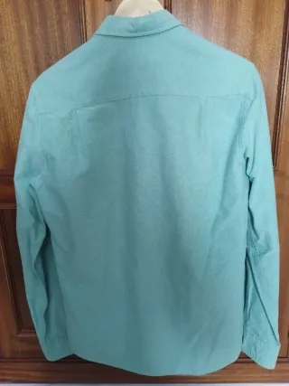 Camisa Springfield Verde