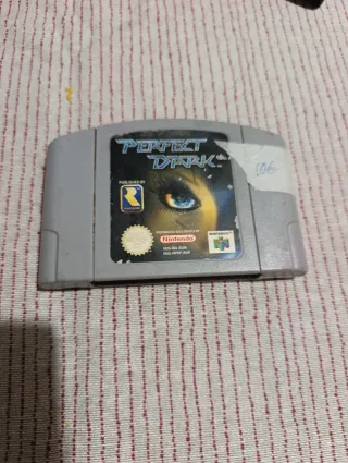 Varios juegos Nintendo 64.