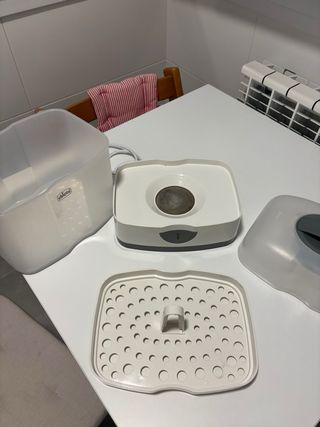 Esterilizador Chicco