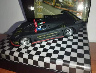 Mosler MT900R NSR Slot Car 1:32 Model car limited