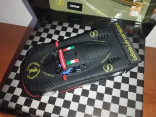 Mosler MT900R NSR Slot Car 1:32 Model car limited