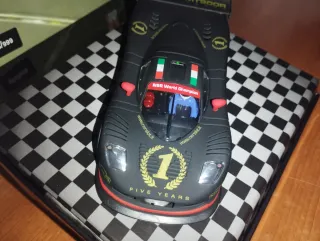 Mosler MT900R NSR Slot Car 1:32 Model car limited