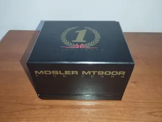Mosler MT900R NSR Slot Car 1:32 Model car limited