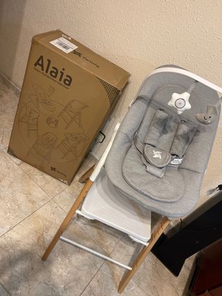 Trona Alaia Multifunción 5 en 1