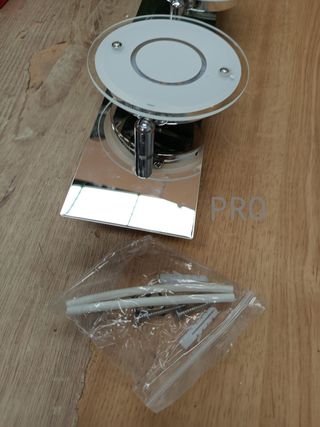 Trango espejo de luz IP44