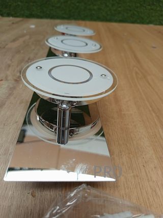 Trango espejo de luz IP44