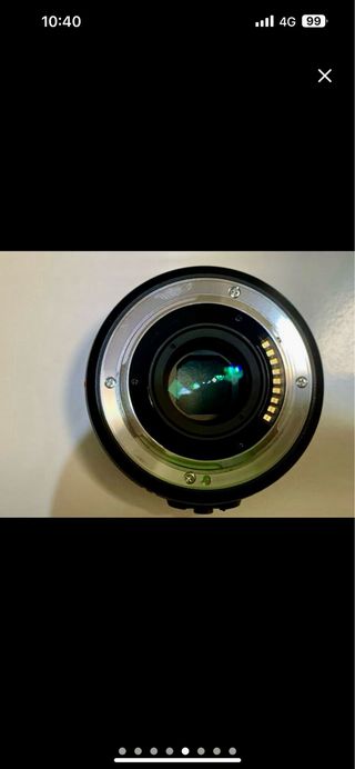 Teleconvertidor Olympus EC-14 1.4x