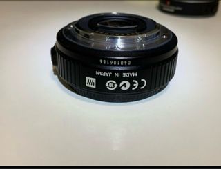 Teleconvertidor Olympus EC-14 1.4x