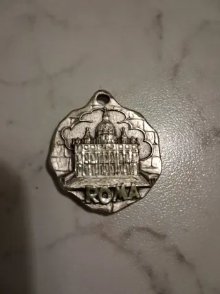 2 Medaglie Papa Giovanni XXIII + 100 Lire Vaticano