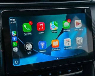 MG ZS 1.5 VTi Luxury 106CV