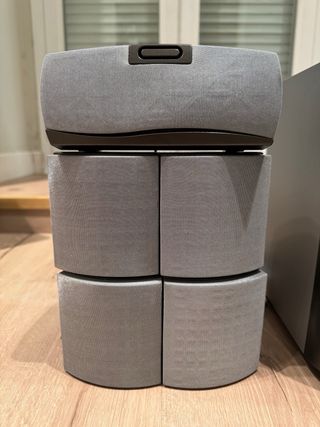 Home Cinema 5.1 Genius