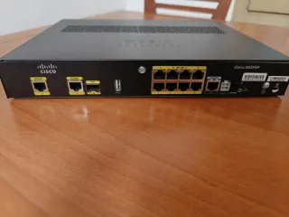 Router Cisco 892FSP