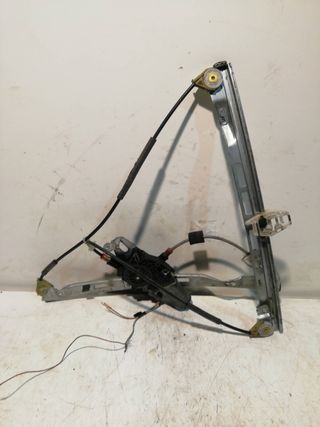 MOTOR ELEVALUNAS DELANTERO DERECHO PEUGEOT 206 BERLINA (5)