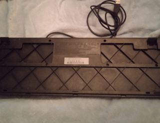 Teclado HP Negro USB