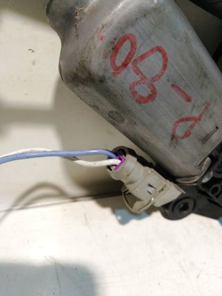 MOTOR ELEVALUNAS DELANTERO DERECHO PEUGEOT 309