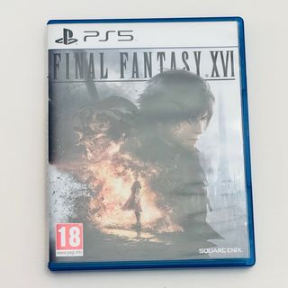 PS5 Final Fantasy XVI Videojuego
