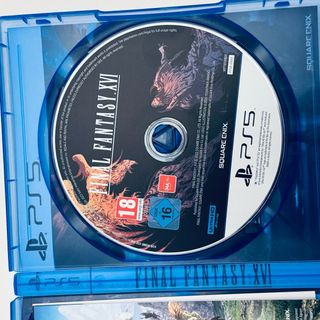PS5 Final Fantasy XVI Videojuego