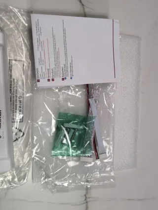 Videoportero Hikvision Monitor Blanco