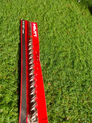 Broca Hilti TE-CX 15/27