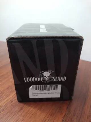 Taza Sobreviví al Apocalipsis Zombie