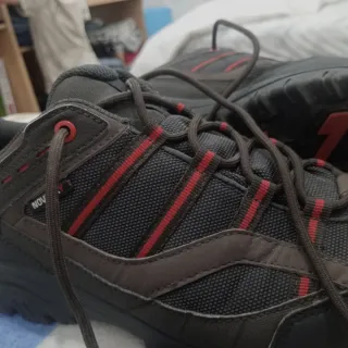 Zapatillas Quechua trekking senderismo