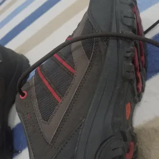 Zapatillas Quechua trekking senderismo