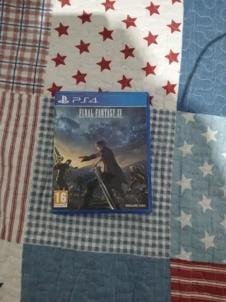 Final Fantasy XV PS4